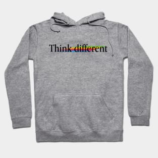 Think Different Hoodie